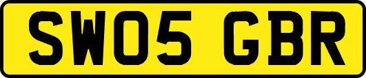 SW05GBR