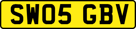SW05GBV