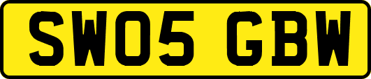 SW05GBW