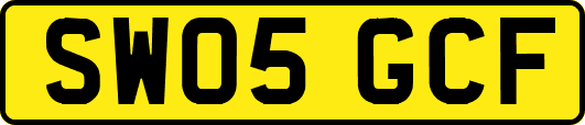 SW05GCF