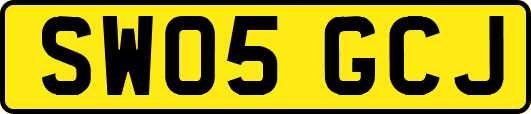 SW05GCJ