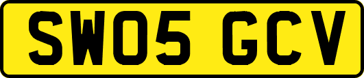 SW05GCV