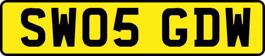 SW05GDW