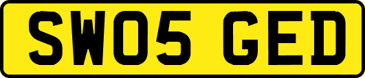 SW05GED