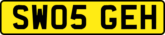 SW05GEH
