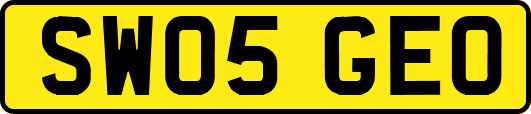SW05GEO