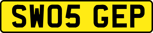 SW05GEP