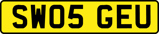 SW05GEU
