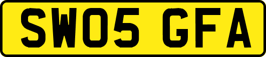 SW05GFA