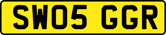 SW05GGR