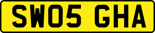 SW05GHA