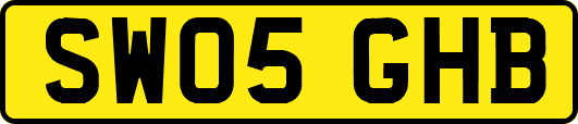SW05GHB