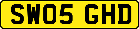 SW05GHD
