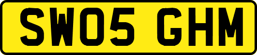 SW05GHM