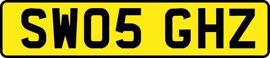 SW05GHZ