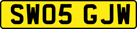 SW05GJW