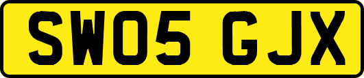 SW05GJX