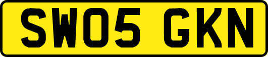 SW05GKN