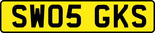 SW05GKS