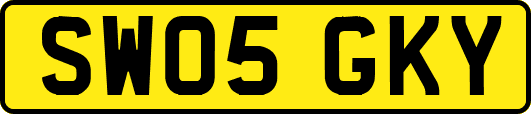 SW05GKY