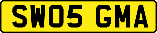 SW05GMA