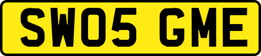 SW05GME