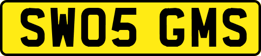 SW05GMS