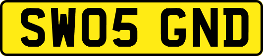 SW05GND