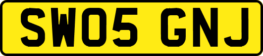 SW05GNJ