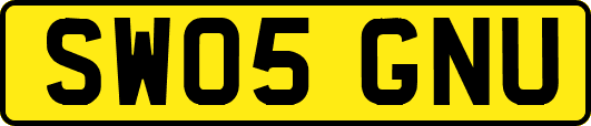 SW05GNU