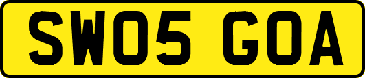 SW05GOA