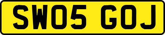 SW05GOJ