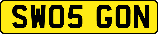 SW05GON