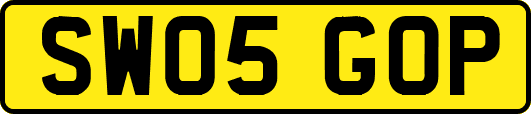 SW05GOP