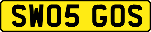 SW05GOS