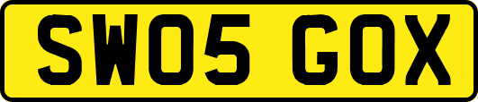 SW05GOX