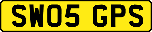SW05GPS