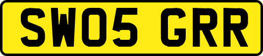 SW05GRR