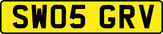 SW05GRV