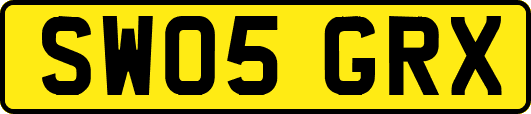SW05GRX