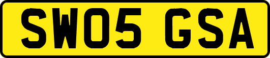 SW05GSA