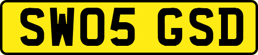 SW05GSD