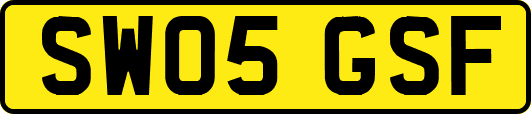 SW05GSF