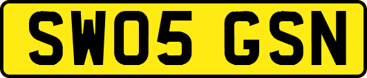 SW05GSN