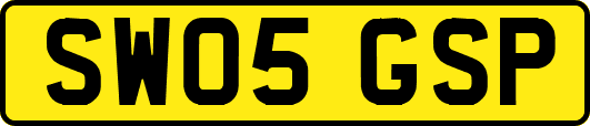 SW05GSP