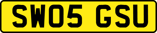 SW05GSU