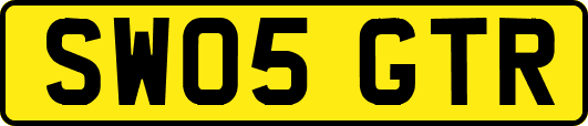 SW05GTR