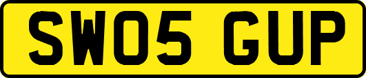 SW05GUP