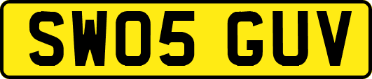 SW05GUV