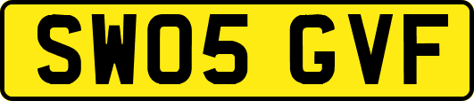 SW05GVF